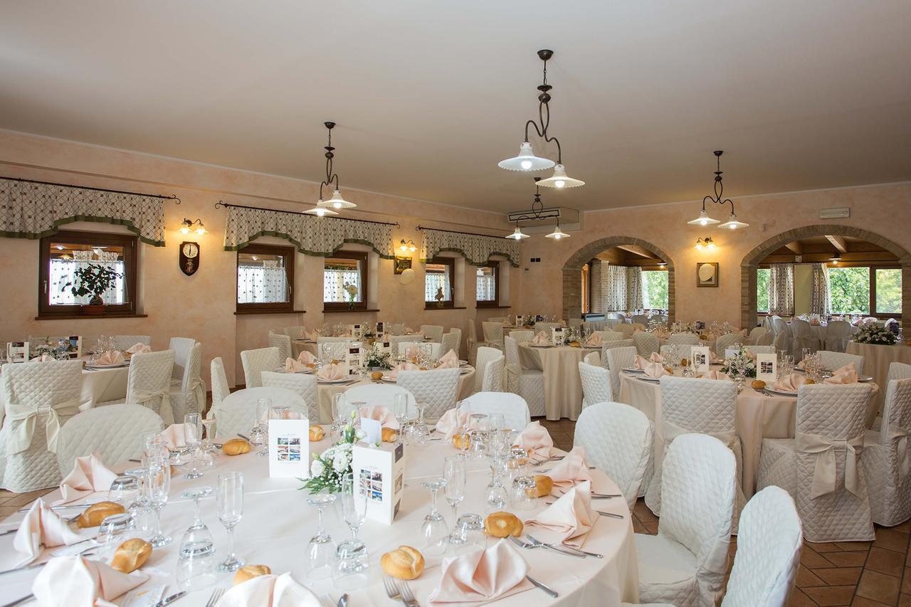 Villa Montotto Monterubbiano Экстерьер фото