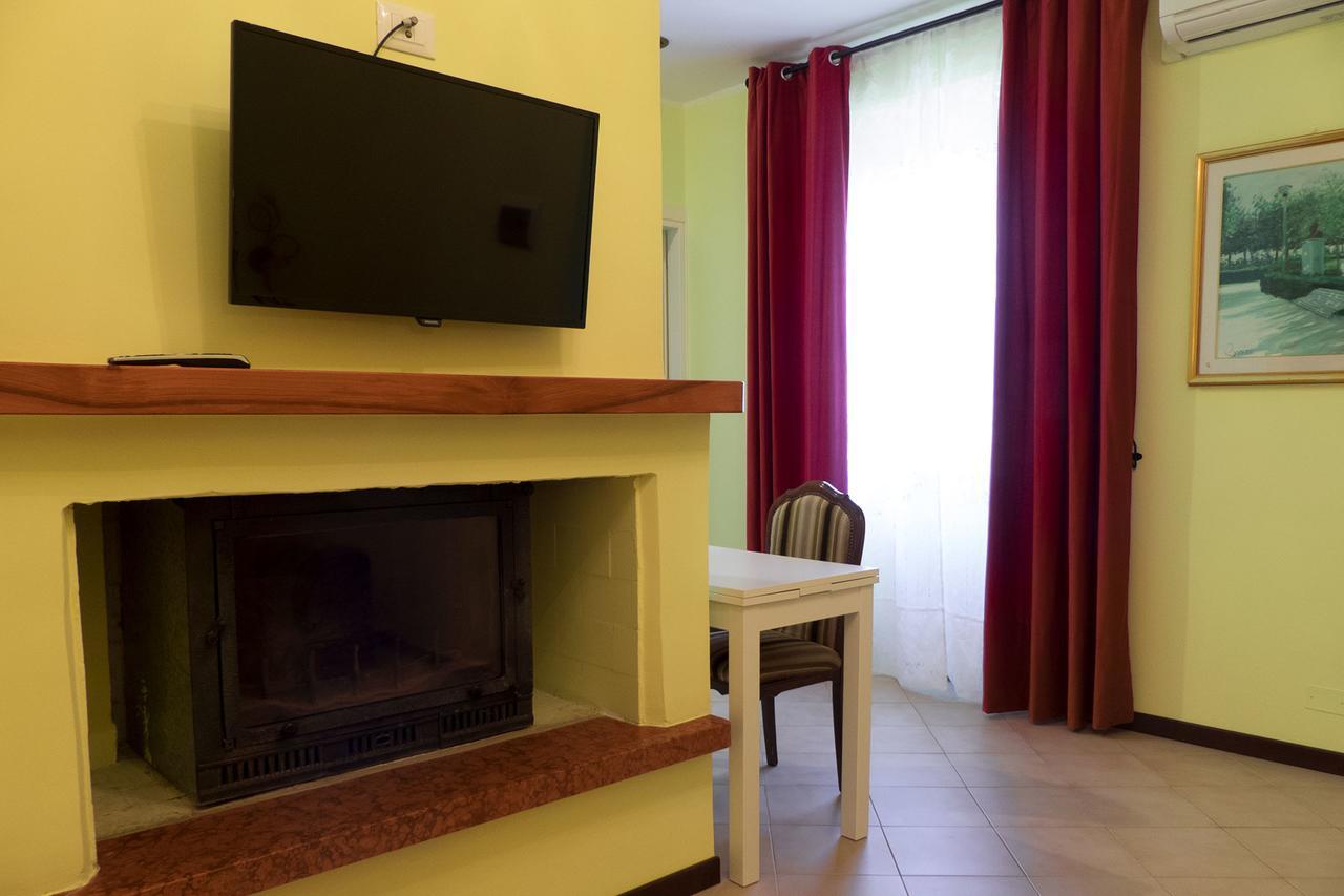 Villa Montotto Monterubbiano Экстерьер фото