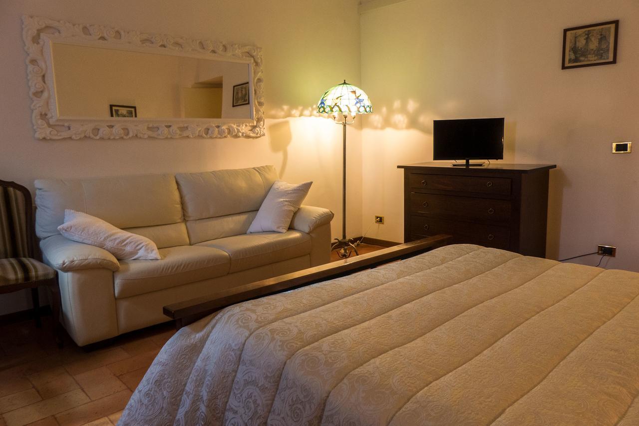 Villa Montotto Monterubbiano Экстерьер фото