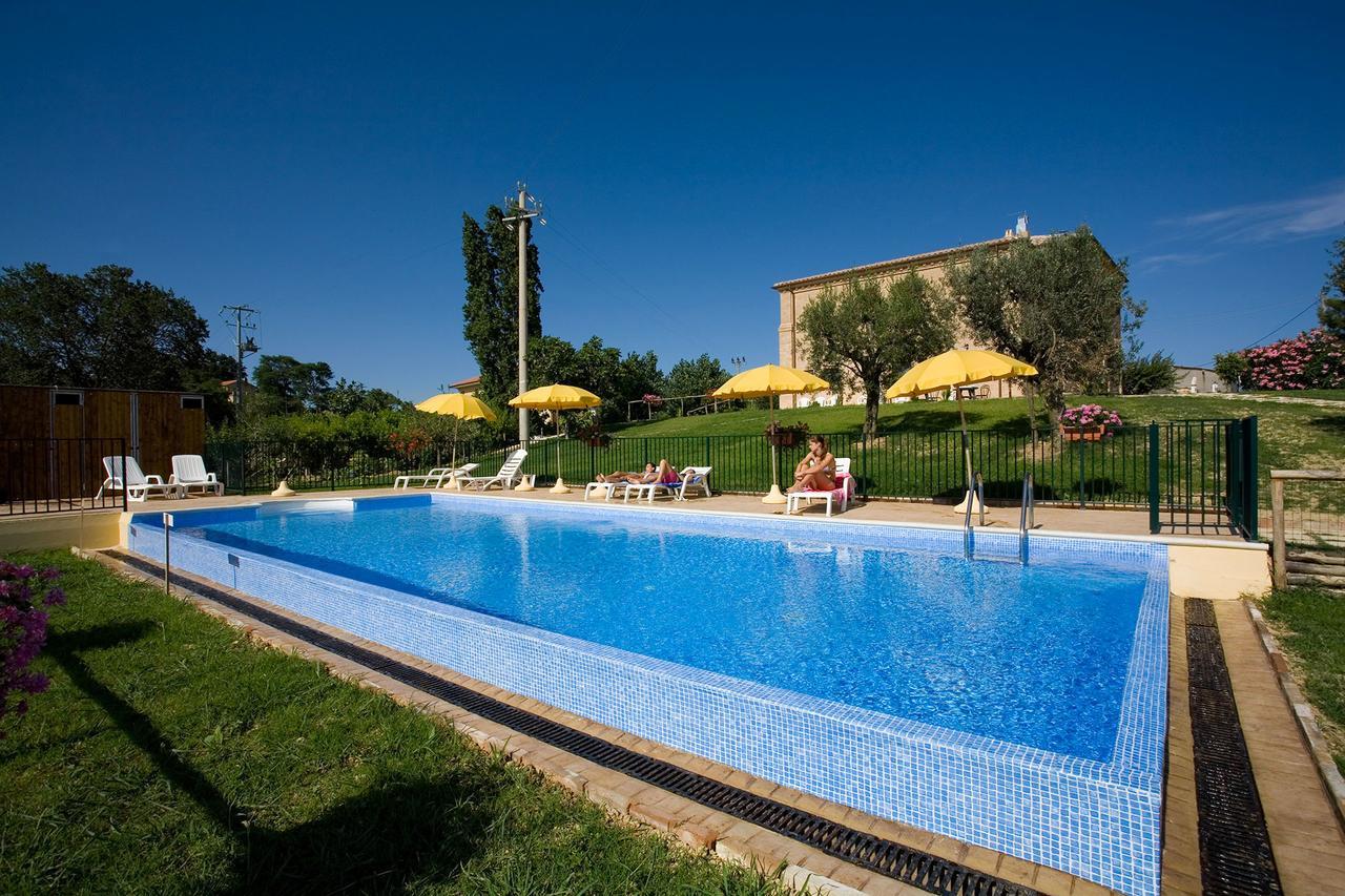 Villa Montotto Monterubbiano Экстерьер фото